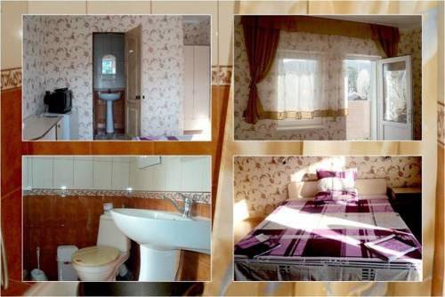 Гостиница Guest house Deniz Морское