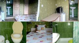 Гостиница Guest house Deniz Морское Улучшенный двухместный номер с 1 кроватью или 2 отдельными кроватями и террасой-2