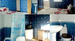 Гостиница Guest house Deniz Морское Улучшенный двухместный номер с 1 кроватью или 2 отдельными кроватями и террасой-3